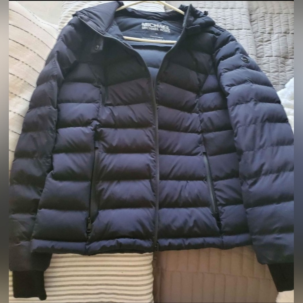 Michael Kors Down Puffer Coat